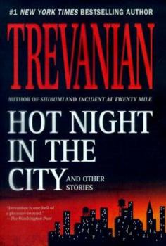 Hardcover Hot Night in the City Book