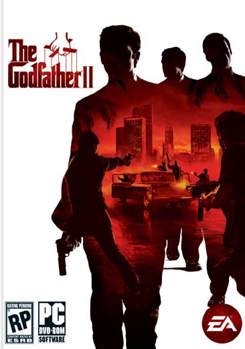 DVD-ROM Godfather 2 Book