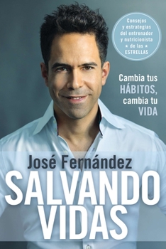 Paperback Salvando Vidas: Cambia Tus Hábitos, Cambia Tu Vida [Spanish] Book