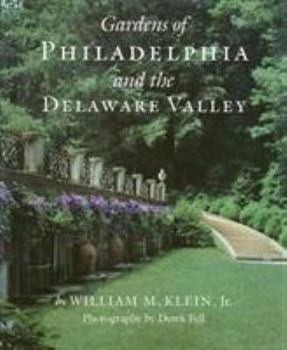 Hardcover Gardens of Philadelphia Book
