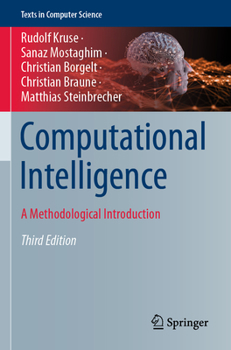 Paperback Computational Intelligence: A Methodological Introduction Book