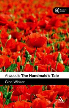 Paperback Atwood's The Handmaid's Tale Book