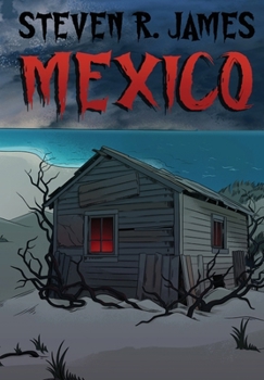 Hardcover Mexico Book