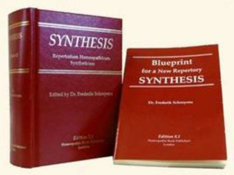 Hardcover Synthesis 8.1 Pocket Size Book