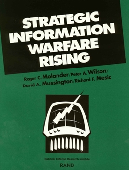 Paperback Strategic Information Warfare Rising Book