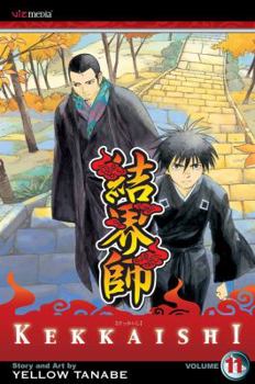 Paperback Kekkaishi, Vol. 11 Book