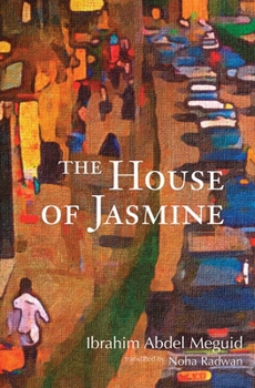 Paperback The House of Jasmine Book