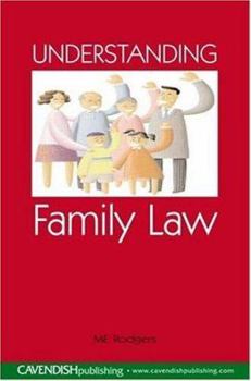 Paperback Understanding Family Law Book