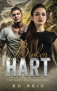 Paperback Broken Hart: The Hart Duet Book One Book