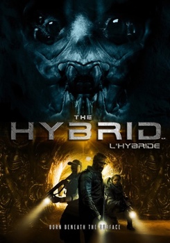 DVD The Hybrid Book
