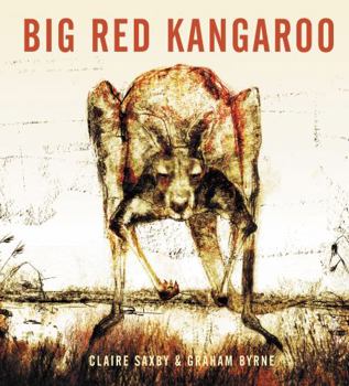 Paperback Big Red Kangaroo (Nature Storybooks) Book