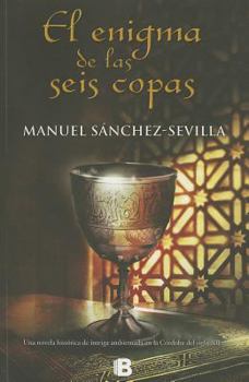 Paperback El Enigma de las Seis Copas = The Riddle of the Six Cups [Spanish] Book