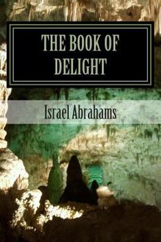 Paperback The Book of Delight Book