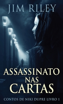 Hardcover Assassinato Nas Cartas [Portuguese] Book