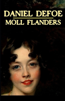 Paperback Moll Flanders Illustrated Book
