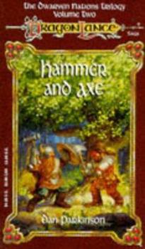 Hammer and Axe - Book  of the Dragonlance Universe