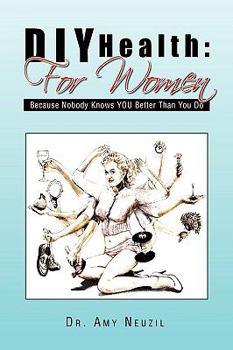 Paperback DIY Health: For Women Book