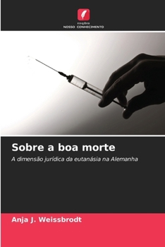 Paperback Sobre a boa morte [Portuguese] Book