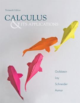 Hardcover Calculus & Its Applications Book