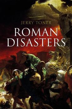 Hardcover Roman Disasters Book