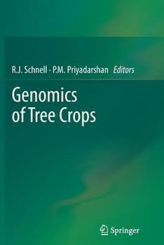 Paperback Genomics of Tree Crops Book