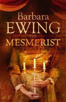 Hardcover The Mesmerist Book