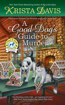 Mass Market Paperback A Good Dog's Guide to Murder Book