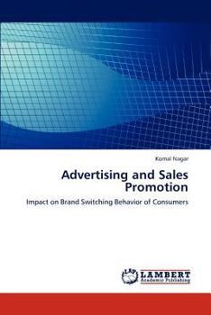 Paperback Advertising and Sales Promotion Book