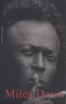 Paperback Miles Davis Book