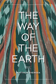 Paperback The Way of the Earth: Poems Book