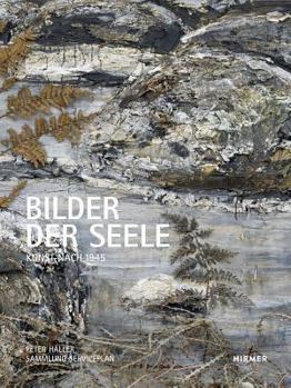 Hardcover Bilder Der Seele: Kunst Nach 1945, Sammlung Serviceplan [German] Book