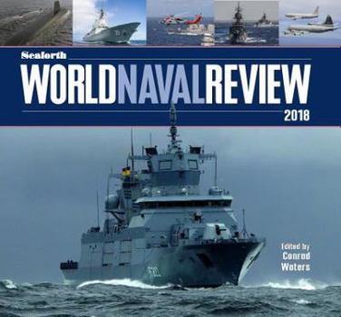 Hardcover Seaforth World Naval Review 2017 Book