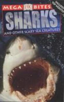 Paperback Sharks (Mega Bites) Book
