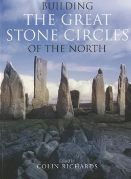 Paperback Building the Great Stone Circles of the North Book