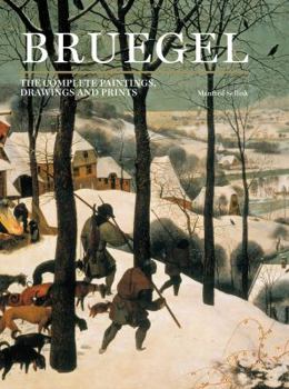 Hardcover Bruegel: The Complete Paintings, Drawings and Prints Book