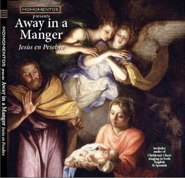 Hardcover Away In A Manger Book