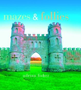 Paperback Mazes and Follies Book