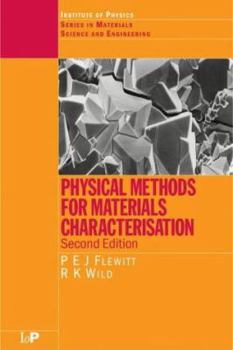 Physical Methods for Materials Characterisation