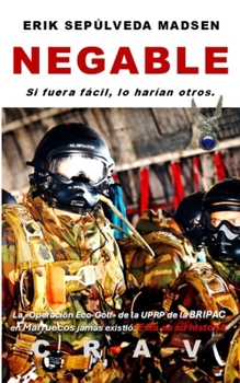Paperback NEGABLE (Spanish Edition) [Spanish] Book