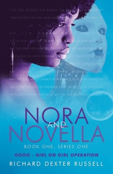 Paperback Nora and Novella: Book One, Series One Book