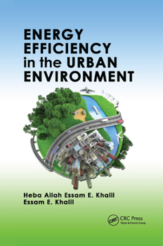 Paperback Energy Efficiency in the Urban Environment Book