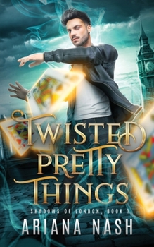 Paperback Twisted Pretty Things Book