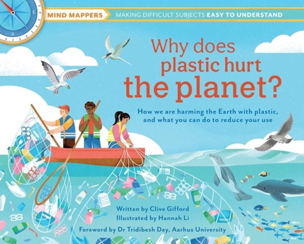 Hardcover Why Does Plastic Hurt the Planet?: How Our Stuff Is Harming the Earth, and What You Can Do to Reduce Your Use Book