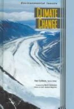 Hardcover Climate Change Book