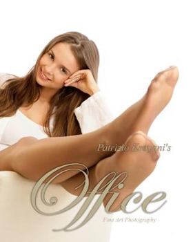 Office - Fine Art Photography: Young Business Women in Nylon Outfits