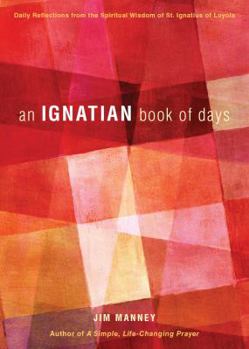Paperback An Ignatian Book of Days Book