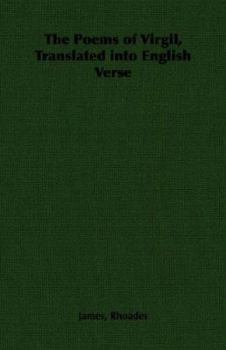 Paperback The Poems of Virgil, Translated Into English Verse Book