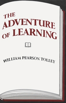 Hardcover The Adventure of Learning Book