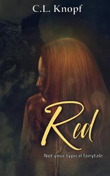 Paperback Red: Not your typical fairytale Book