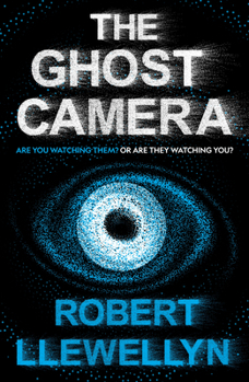 Hardcover The Ghost Camera Book